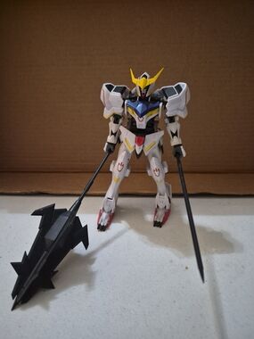 Bandai Gundam Barbatos Figure Model 1:144 Loose Pre-owned